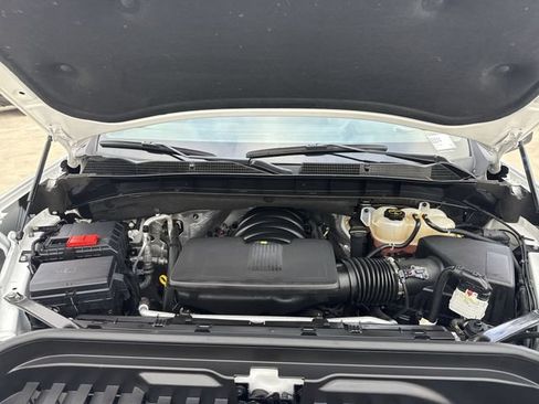 Certified 2025 GMC Sierra 1500 SLT RWD image 31
