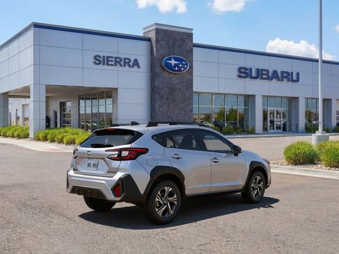 New 2026 Subaru Crosstrek 2.0i Premium image 11