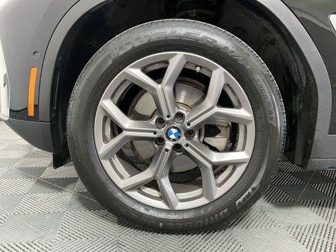 Certified 2024 BMW X3 sDrive30i w/ Convenience Package w/ZPA image 33