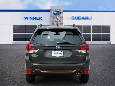 Used 2024 Subaru Forester Sport AWD/4WD image 4