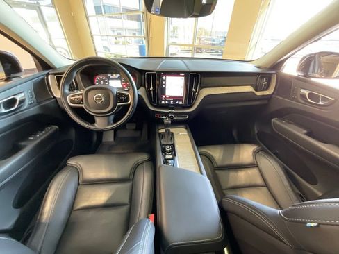 Used 2021 Volvo XC60 T6 Inscription w/ Advanced Package AWD/4WD image 8