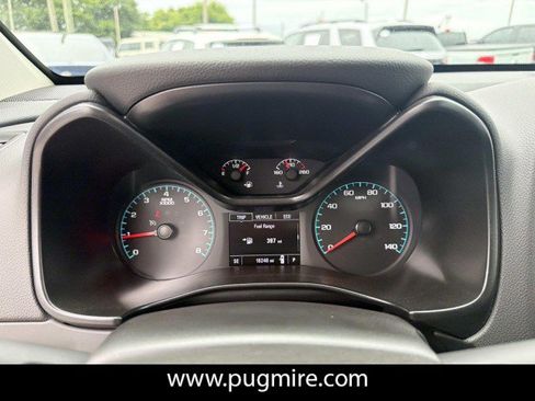 Used 2022 Chevrolet Colorado LT w/ LT Convenience Package RWD image 27