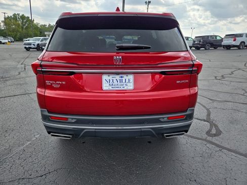 Certified 2026 Buick Enclave Preferred AWD/4WD image 4
