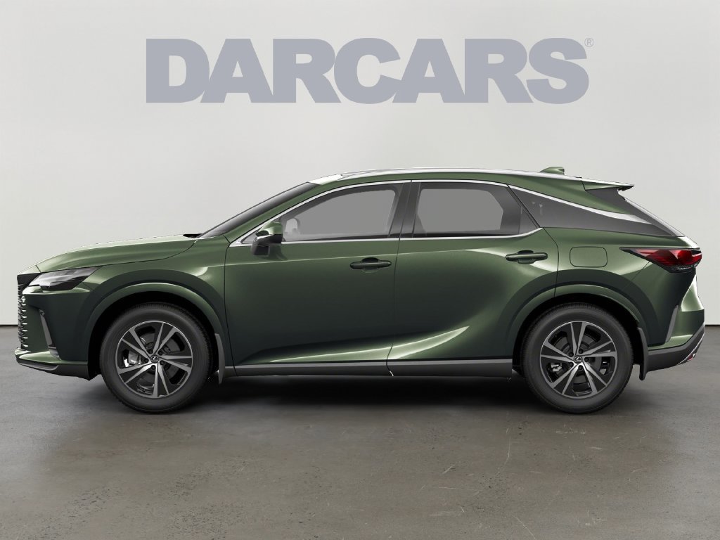 New 2026 Lexus RX 350 AWD/4WD image 2