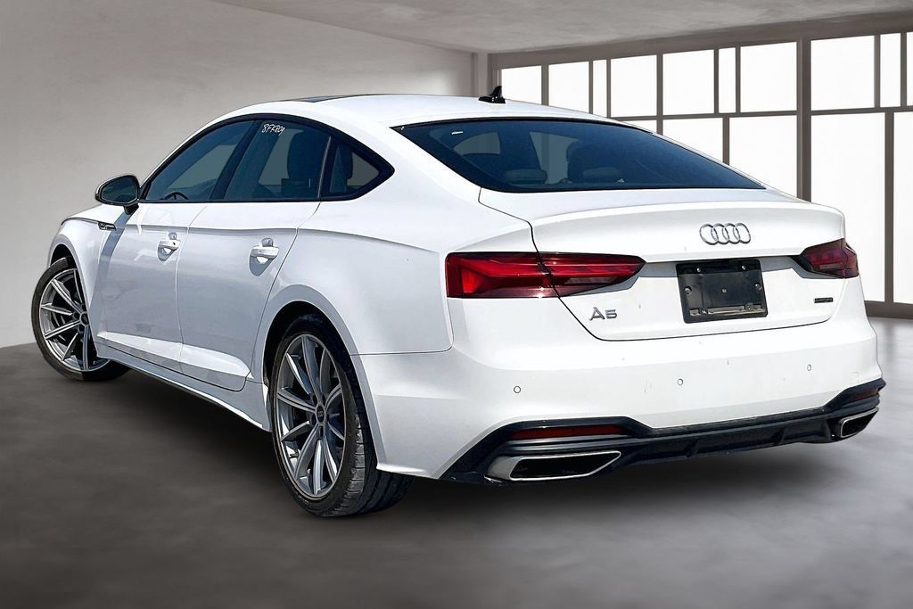 Used 2025 Audi A5 2.0T Premium Plus AWD/4WD image 4