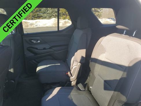 Certified 2023 Chevrolet Traverse LT w/ LPO, Floor Liner Package image 25
