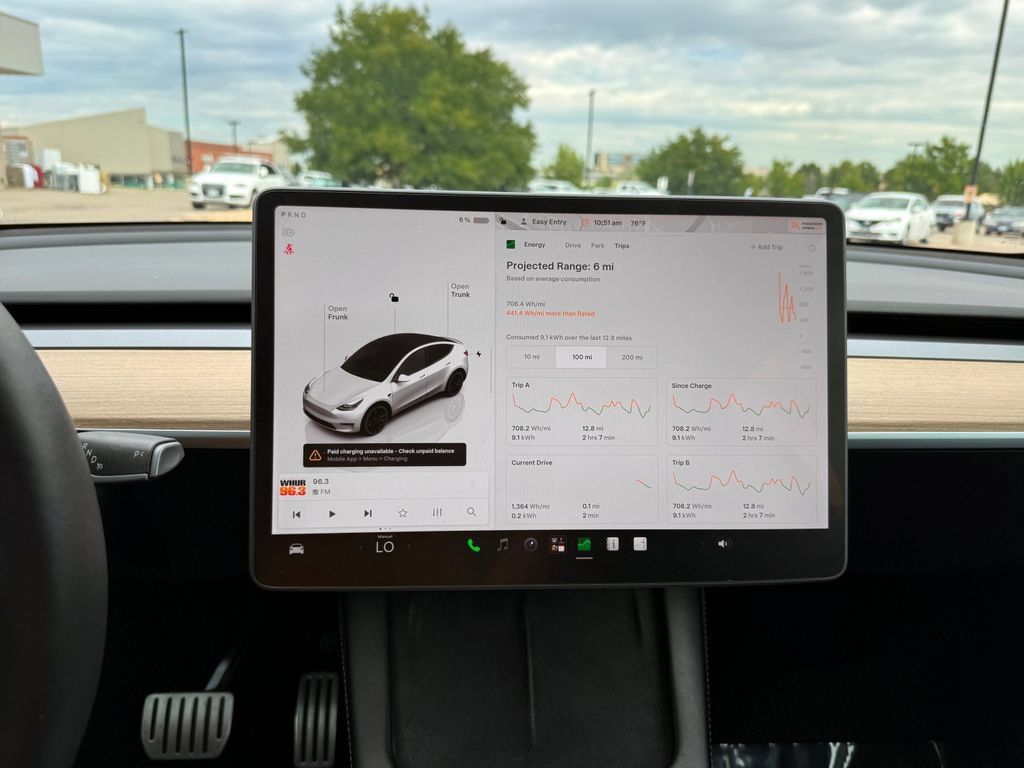 Used 2023 Tesla Model Y Long Range AWD/4WD image 28