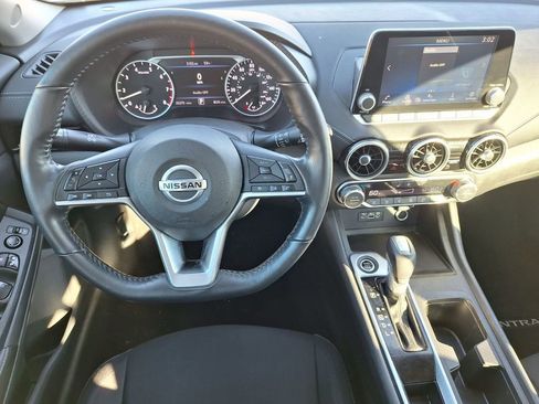 Used 2022 Nissan Sentra SV w/ All-Weather Package image 21