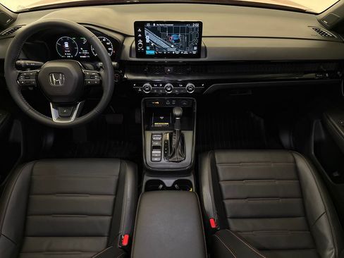 Certified 2024 Honda CR-V Sport Touring image 13