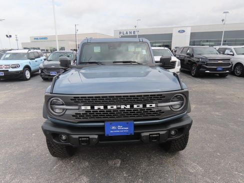 Certified 2023 Ford Bronco Badlands AWD/4WD image 5