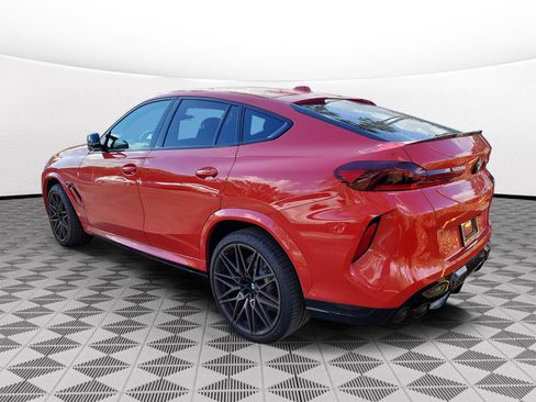 Used 2025 BMW X6 M Competition image 3