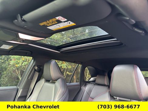 Used 2024 Toyota RAV4 XSE w/ Weather Package AWD/4WD image 19