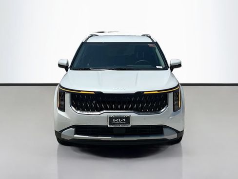 New 2026 Kia Carnival EX FWD image 2