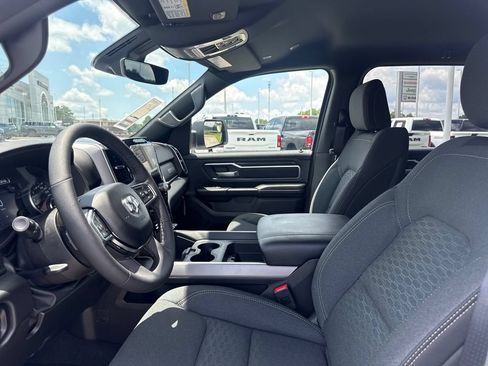 New 2026 RAM 1500 Big Horn AWD/4WD image 9