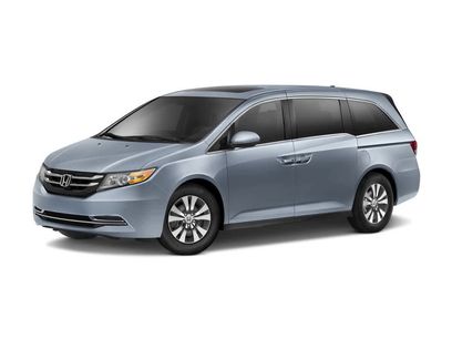 Used 2015 Honda Odyssey EX-L