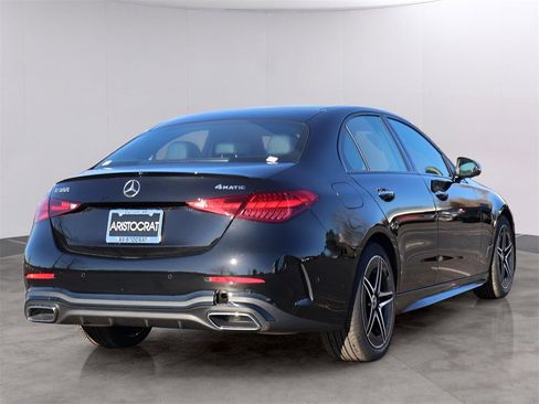 New 2026 Mercedes-Benz C 300 4MATIC Sedan image 7