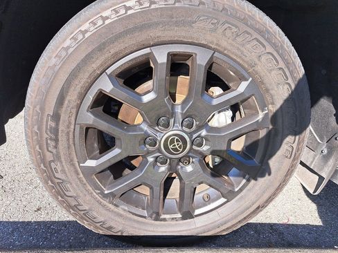 Certified 2024 Toyota Sequoia Platinum image 2