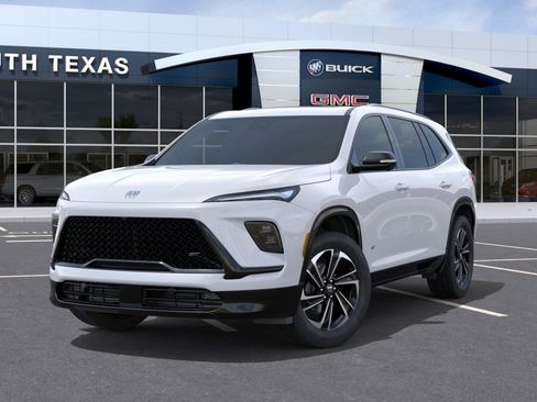 New 2026 Buick Enclave Sport Touring image 6