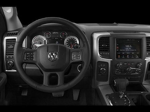 Used 2015 RAM 1500 Big Horn AWD/4WD image 7