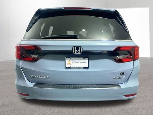 Certified 2023 Honda Odyssey Sport image 35