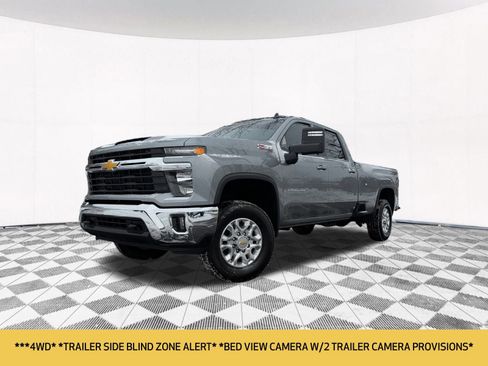 Used 2024 Chevrolet Silverado 3500 LT w/ All Star Edition image 2