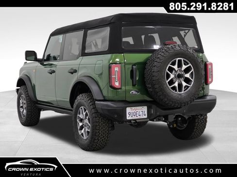 Used 2024 Ford Bronco Badlands AWD/4WD image 5