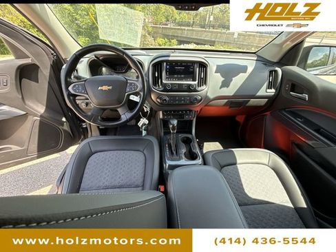 Certified 2022 Chevrolet Colorado Z71 AWD/4WD image 18