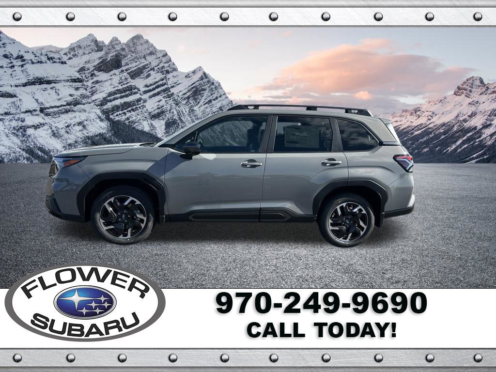 New 2026 Subaru Forester Limited AWD/4WD image 4