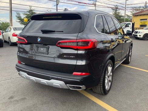 Used 2020 BMW X5 xDrive40i w/ Premium Package AWD/4WD image 7