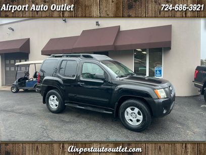 Used 2006 Nissan Xterra S