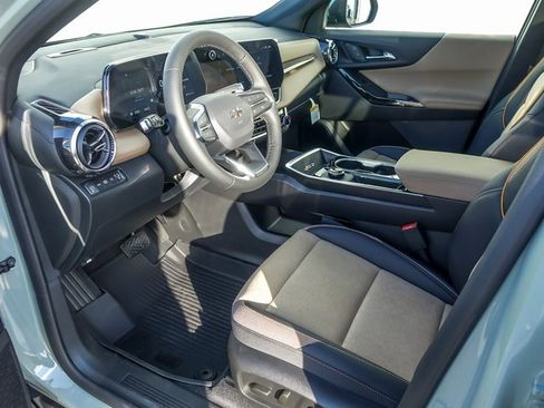 New 2026 Chevrolet Equinox ACTIV w/ Convenience Package III image 13