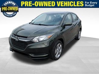Used 2018 Honda HR-V LX 360° Tour