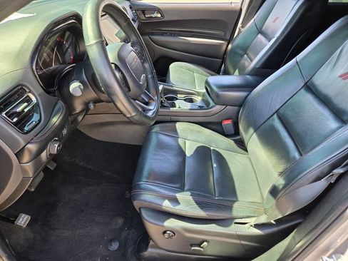 Used 2021 Dodge Durango R/T w/ Technology Group AWD/4WD image 10