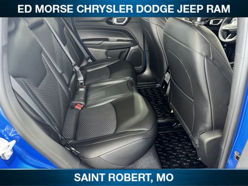 New 2026 Jeep Compass Latitude AWD/4WD image 28