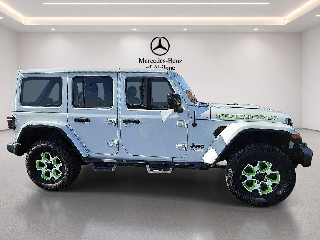 Used 2019 Jeep Wrangler Unlimited Rubicon AWD/4WD image 9