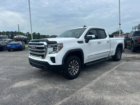 Used 2019 GMC Sierra 1500 2WD Double Cab w/ Convenience Package image 7