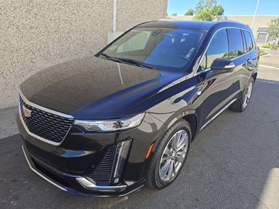 Used 2025 Cadillac XT6 Premium Luxury