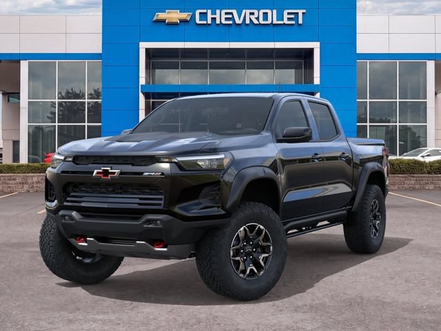 New 2026 Chevrolet Colorado ZR2 w/ Technology Package AWD/4WD image 6
