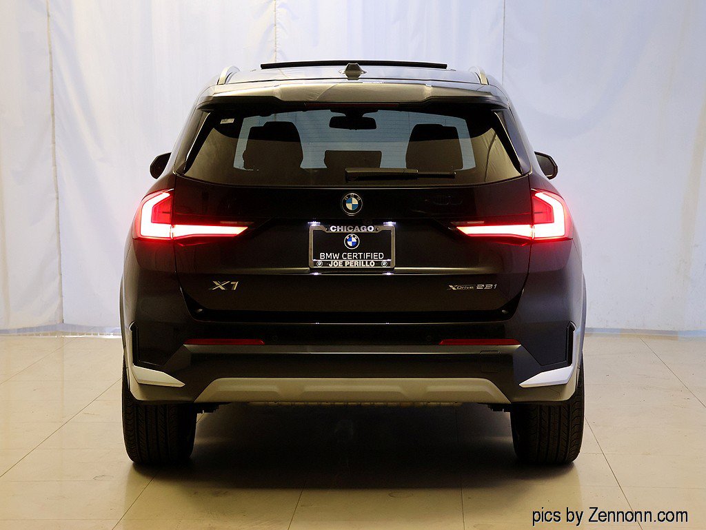 Certified 2026 BMW X1 xDrive28i AWD/4WD image 7