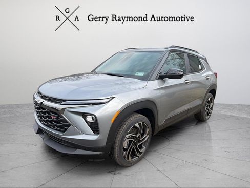 New 2026 Chevrolet TrailBlazer RS image 3