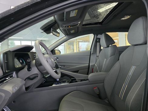 New 2026 Hyundai Elantra SEL Sport Premium w/ Cargo Package FWD image 18