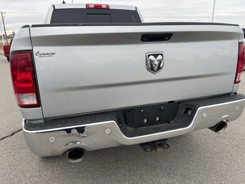 Used 2015 RAM 1500 Big Horn image 12