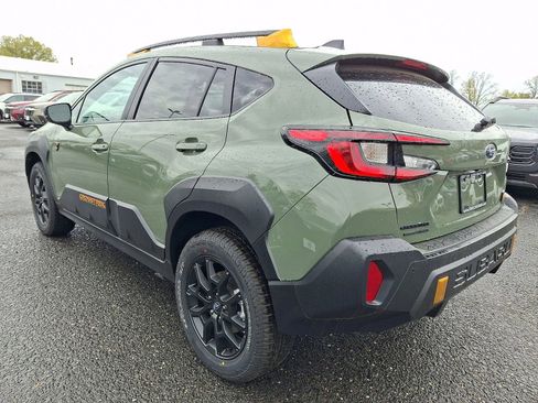 New 2026 Subaru Crosstrek 2.5i Wilderness AWD/4WD image 4