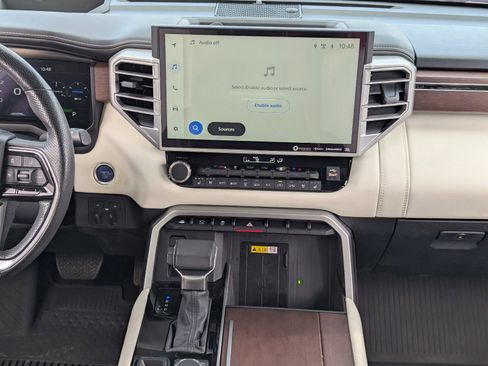 Used 2024 Toyota Sequoia Capstone image 17