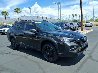 Used 2024 Subaru Outback Wilderness