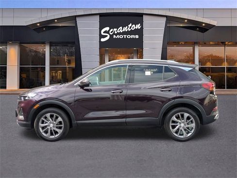 Used 2021 Buick Encore GX Essence w/ Advanced Technology Package image 2