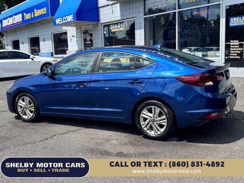 Used 2019 Hyundai Elantra SEL FWD image 7