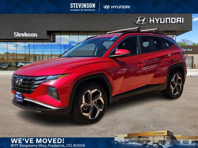 Certified 2023 Hyundai Tucson SEL w/ Convenience Package