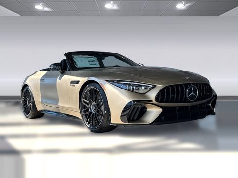 New 2025 Mercedes-Benz SL 63 AMG 4MATIC image 6