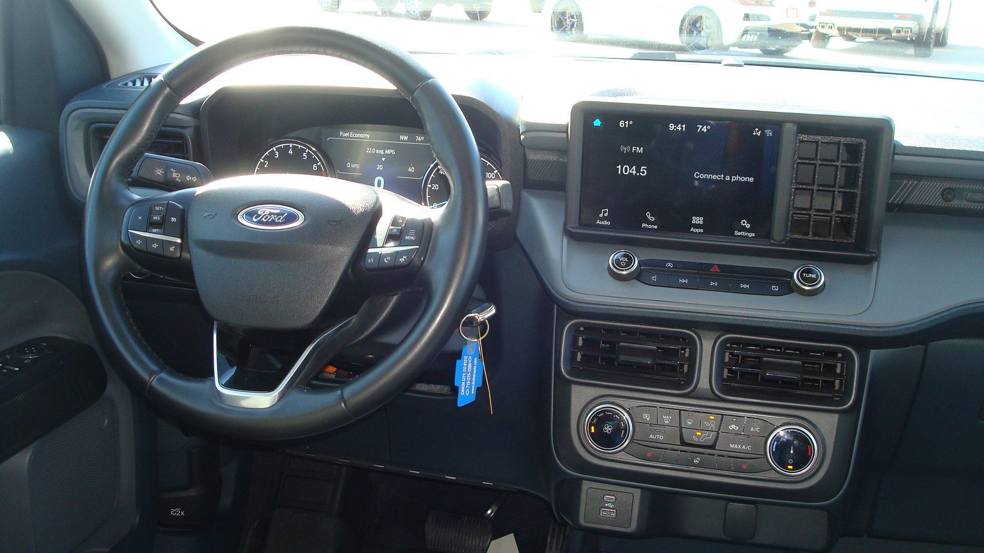 Used 2023 Ford Maverick Tremor w/ Tremor Off-Road Package AWD/4WD image 10